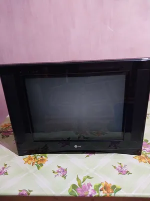 Продается телевизор LG б/у в рабочем состояние 1
