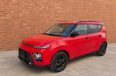 KIA SOUL 2022 toza 1