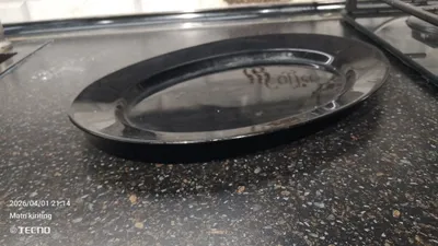 oval shaklidagi chinni lagan 1