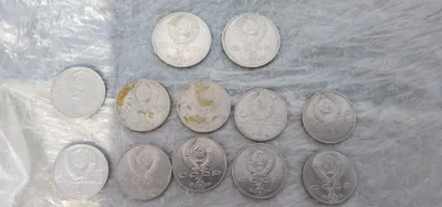 Yubiley tangalari. 1