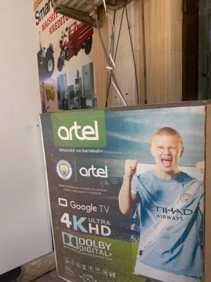 Televizor Artel 65” 4k
