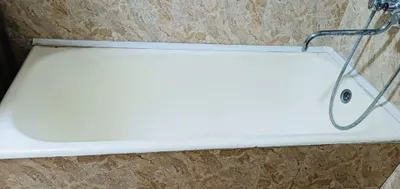 Продаётся чугунная ванна! 1