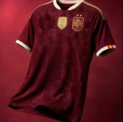 Ispaniya futbol formasi