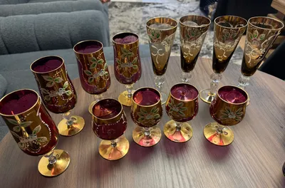 чешские богемы bogema chehiya