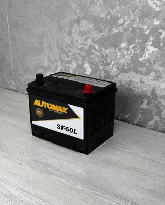 avtomas 12volt 60ah 560en akkumulyator avtomobil uchun 1