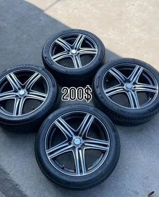 Диск и шина R17 1
