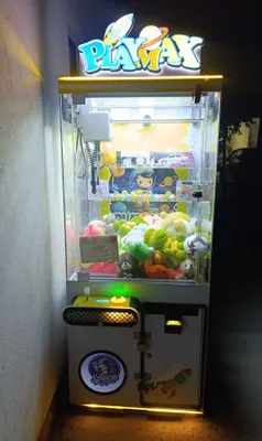 Xvatayka, oʻyinchoq kran aparat 1