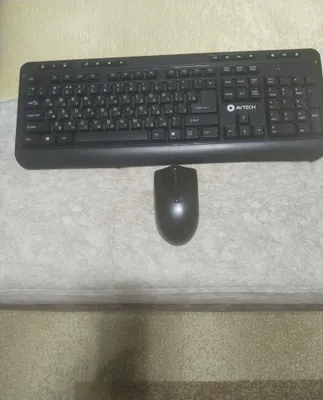 AVTECH simsiz klaviaturasi va sichqonchasi 1