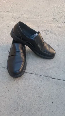 Продаются чёрные туфли 1