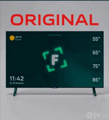 tv 55 smart 4k wifi hdr 1
