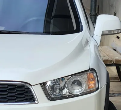 Продаётся Captiva 3 1