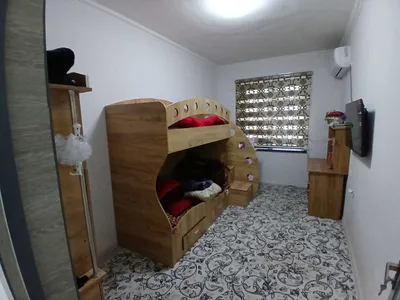 Bolalar krovati 2 qavatli 1