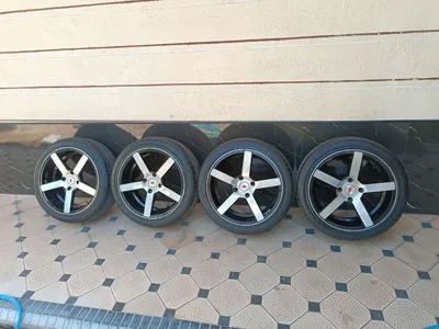 Продаются диски с шинами для Lasetti Gentra 215/45 R17, состояние хорошее 1