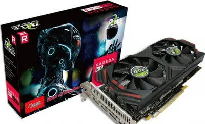 AMD RX 580 8 ГБ
