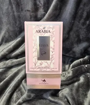 Парфюмерная вода Le Chameau Arabia Haya