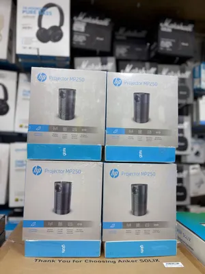 Портативный проектор HP Projector MP250