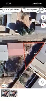 В Олтинтепе (Победа) есть участок 2,5 сотки