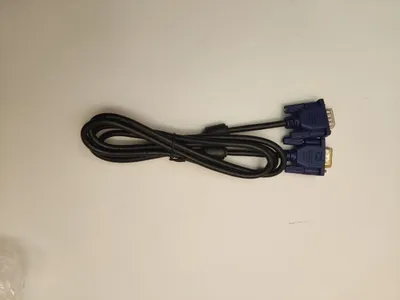 VGA kabel 1