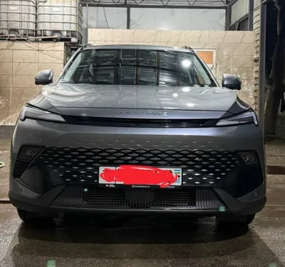BAIC X55 LC4 BEIJING машина сотилади 1