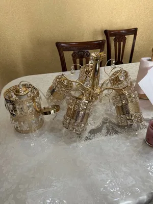Люстра продается 1