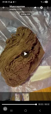 Yarim akrilonitril ip sotiladi 1