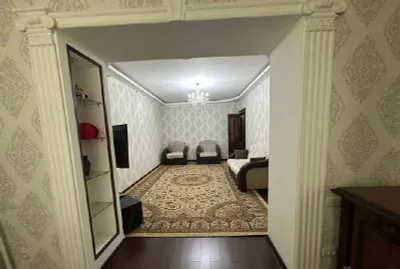 3-комнатная квартира в Мирабадском районе 1