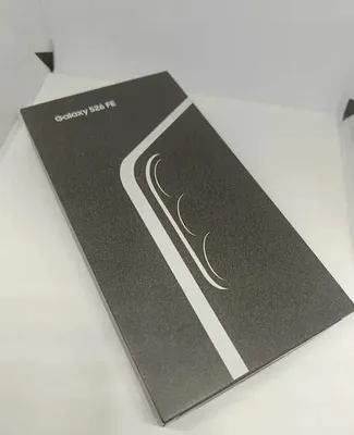 Samsung S26 FE 128гб Запечатанный