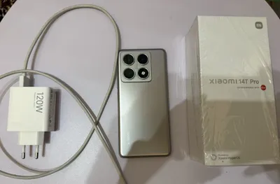 Xiaomi 14t Pro 12/256 1