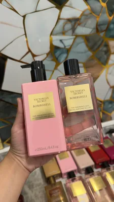 Оригинальные лосьоны-мисты Victoria's Secret 2