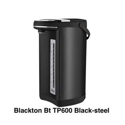 TP600 Black-steel termopoti 1