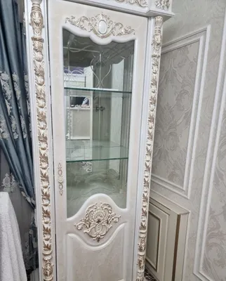 Стенка цвета айвори 1