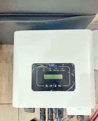 5 kVt quvvatli Deya on-grid quyosh invertori 1