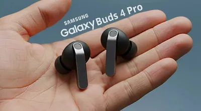 Yangi Samsung Galaxy Buds 4 va Buds 4 Pro simsiz quloqchinlari 1