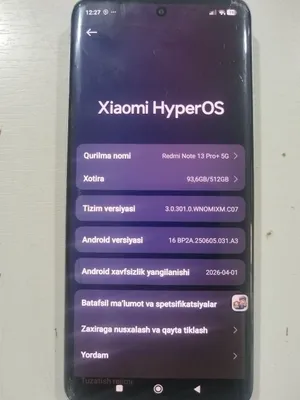 Redmi Note 13 Pro+ 1
