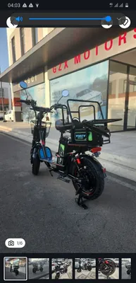 Срочно дёшево продам Azboa скутер, электровелосипед Drongo