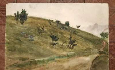 Ural Tansiqboyev grafikasi 1