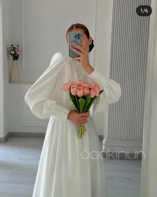 Платье от Saakinun 1