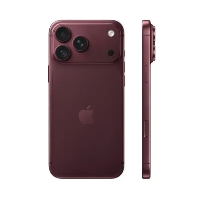 iPhone 18 Pro 256 ГБ Burgundy Sim/E-Sim