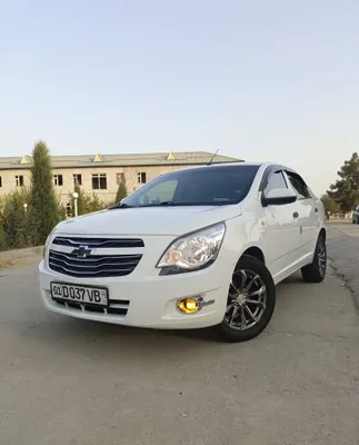 Chevrolet Cobalt, 2-я позиция 1