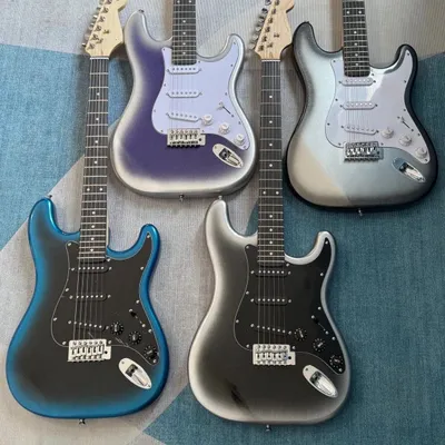 Electro Gitara 9