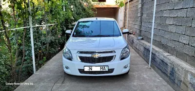 Chevrolet Cobalt. Янги булиб турубти 1