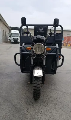 Benzin motoroler 200cc 1