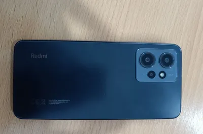 Xiaomi Redmi note 12 1