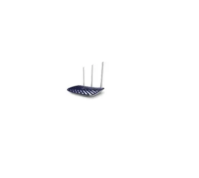TP-LINK ARCHER C20 AC750 ikki diapazonli simsiz router