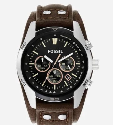 Xronografli Fossil CH2891 qo‘l soati 1