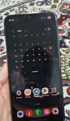 Коробка Samsung A16 1