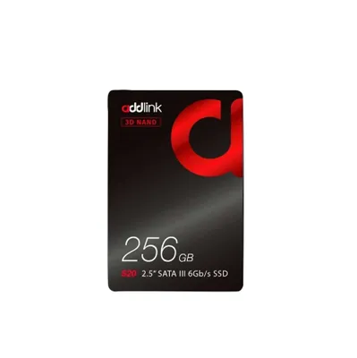 | SSD 2.5" 256GB Addlink S20 SATA III 1