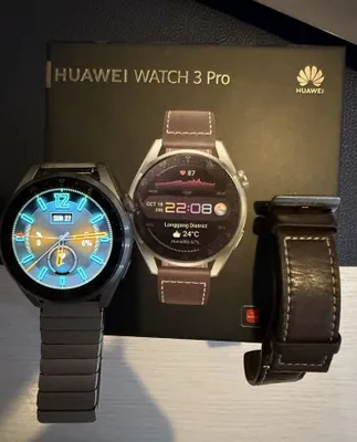 Huawei Watch 3 Pro 1