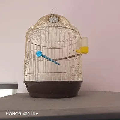 Срочно продаётся клетка для птиц 1