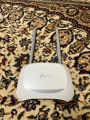 WiFi router TP LINK 1